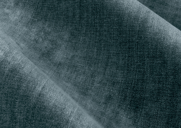 Heavy Chenille Pencil Pleat, Marine - Ready Made Curtains - Image 4